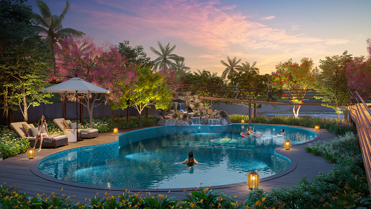 Club Life & Recreation Amenities
